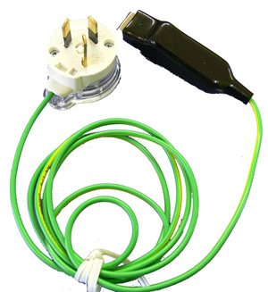 3 phase earthbond lead