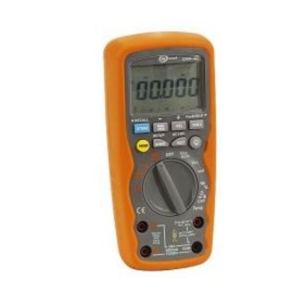 CMM-40 Industrial Multimeter WMXXCMM40