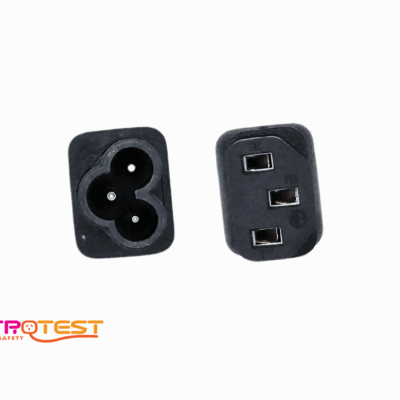 IEC Cloverleaf Adaptor - Image 4