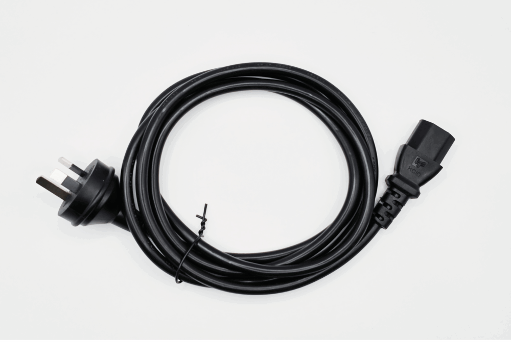 IEC Lead 1.8 Metre - Image 3