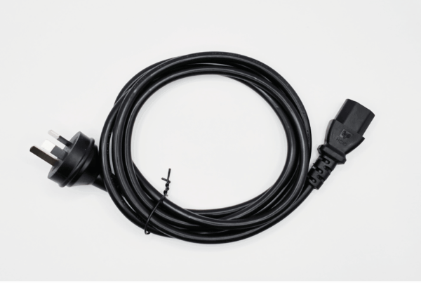 IEC Lead 0.5 Metre - Image 2