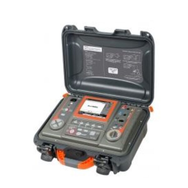 MIC-10K1 Insulation Resistance Meter