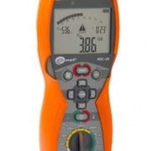 MIC-10 Insulation Resistance Meter WMGBMIC10