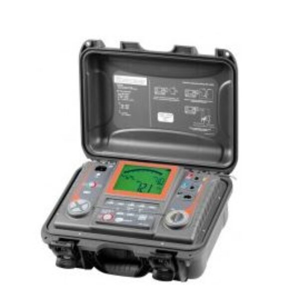 MIC-5005 Insulation Resistance Meter