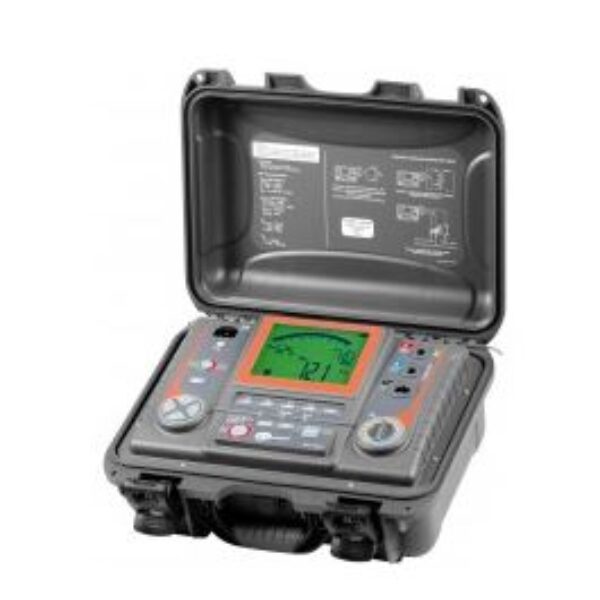 MIC-5010 Insulation Resistance Meter