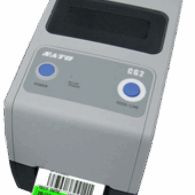 Sato CG2 Thermal Transfer Printer