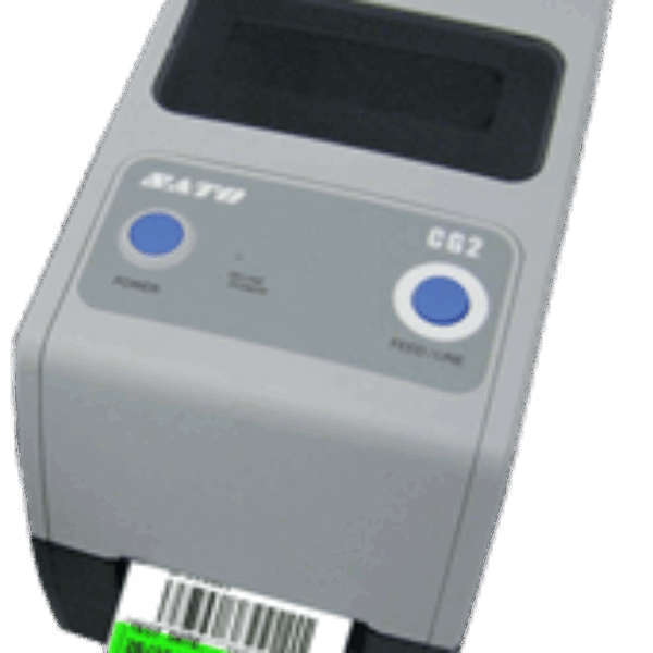 Sato CG2 Thermal Transfer Printer