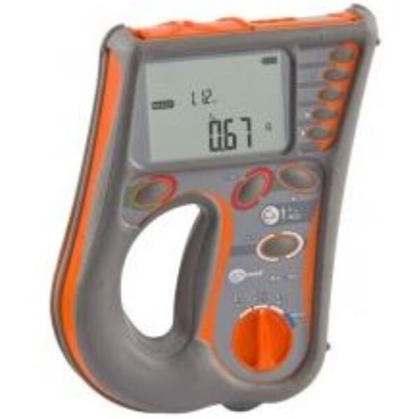 MZC-305 Loop Impedance Meter
