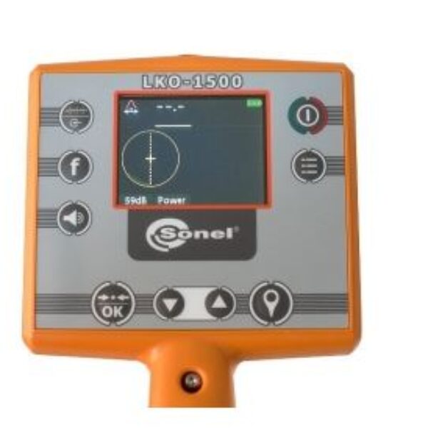 LKZ1500 Wires And Pipe Locator (Discontinued)