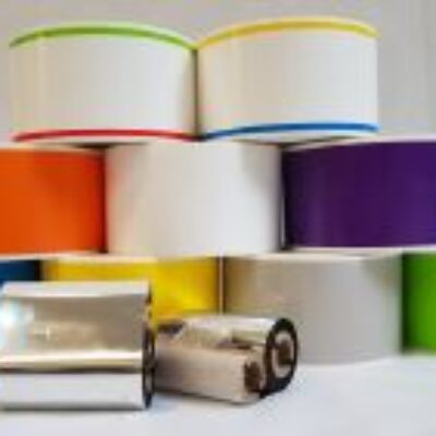 Labels 50mm x 40M Continuous Roll