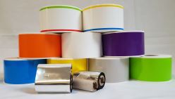 cg2 labels 50x100mm continuous roll