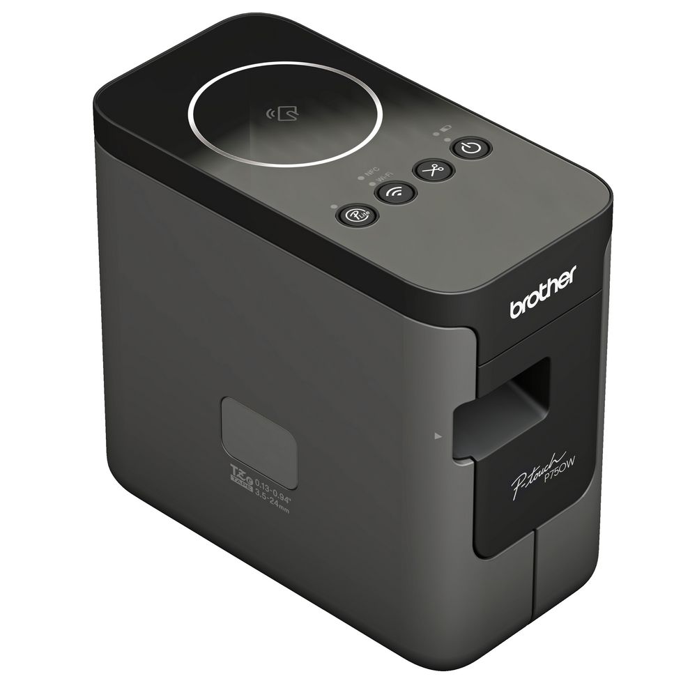 brother ptp 750w