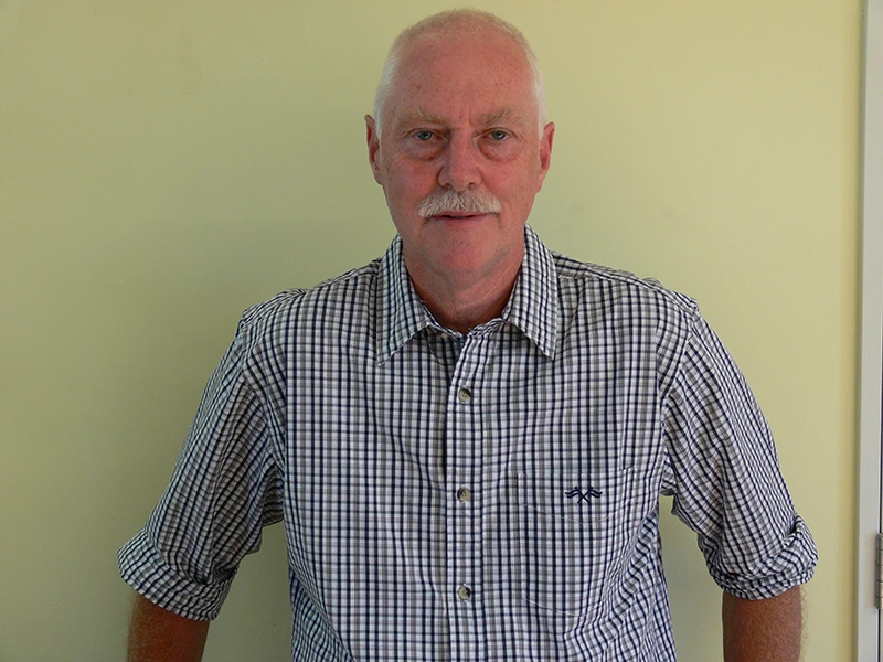 Mark Goldthorpe