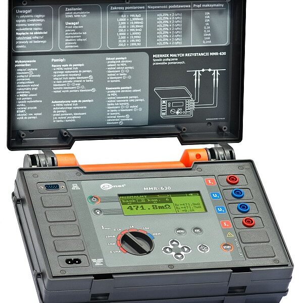 Sonel MMR-630