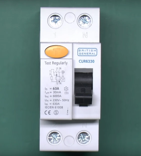 What Is a Residual Current Device?