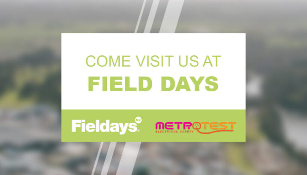 Fieldays Banner
