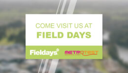 Fieldays Banner