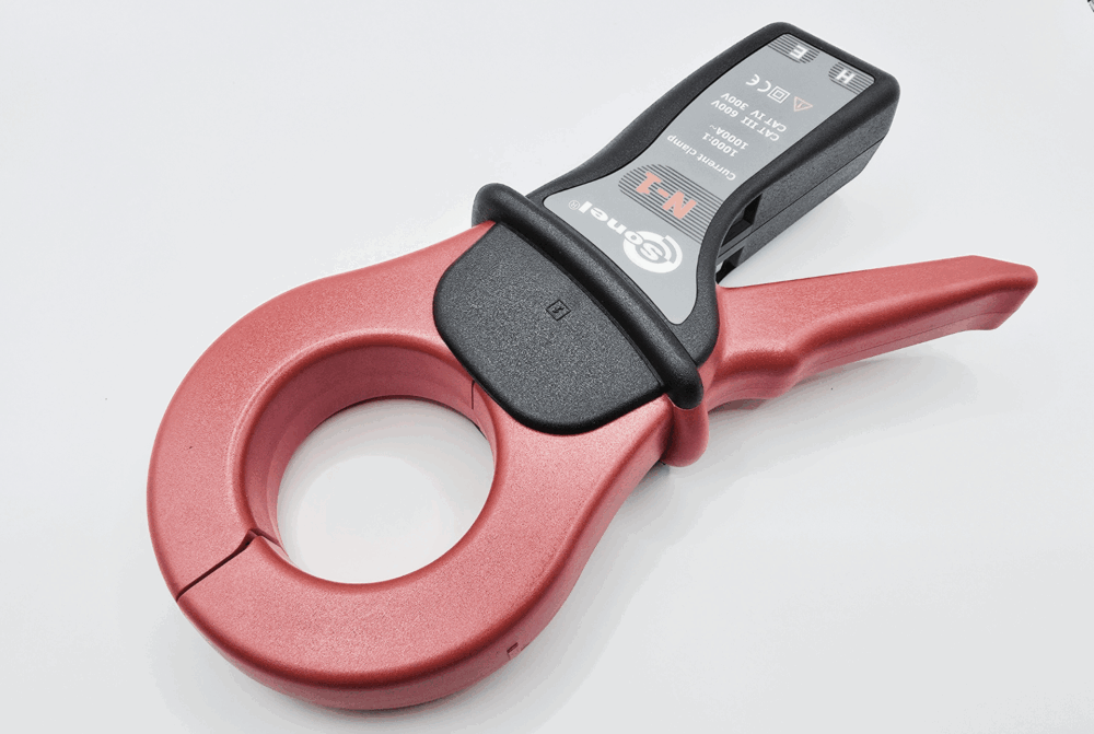 3 Phase Leakage Clamp