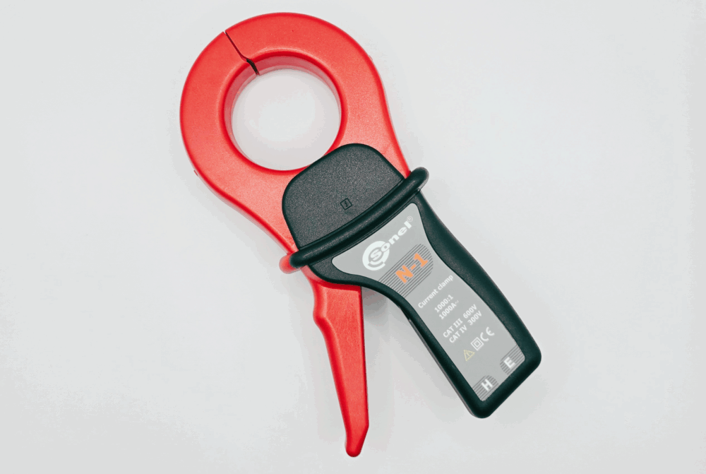 3 Phase Leakage Clamp - Image 3