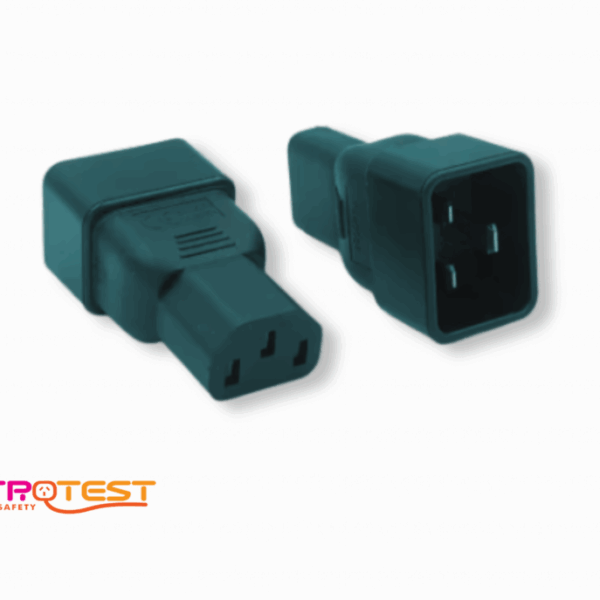 IEC to 15Amp IEC test lead