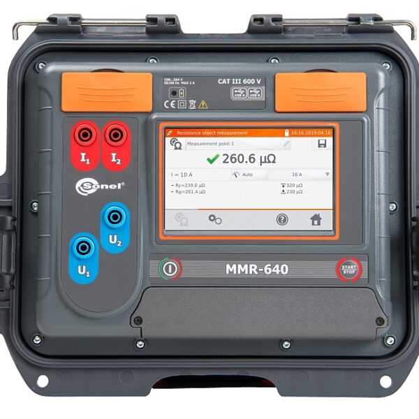 MMR-640 Low Resistance Meter WMGBMMR640