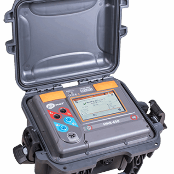 MMR-650 Micro Ohmmeter WMGBMMR650