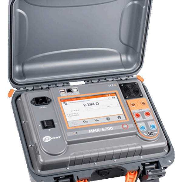 MMR-6500 Micro ohmmeter WMGBMMR6500