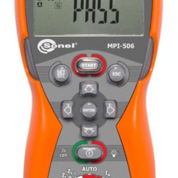 MPI-506 Multifunctional Electrical Installations Meter WMGBMPI506