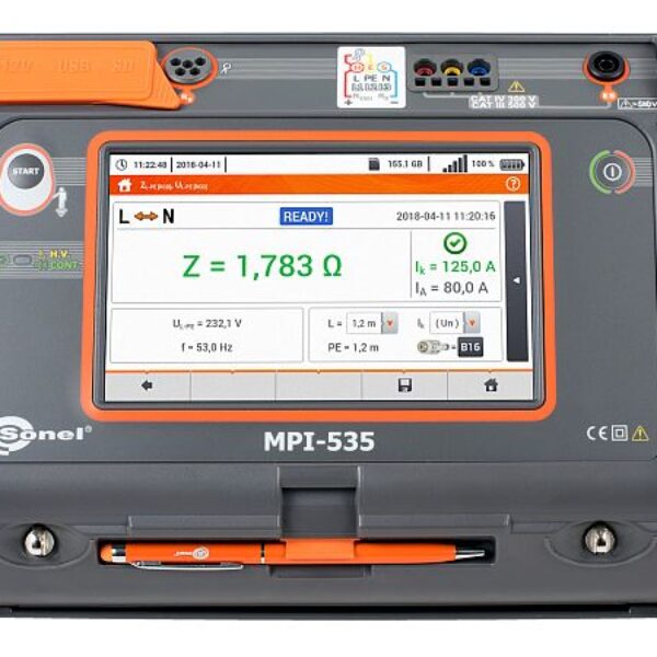 MPI-535 Multi-function meter WMGBMPI535