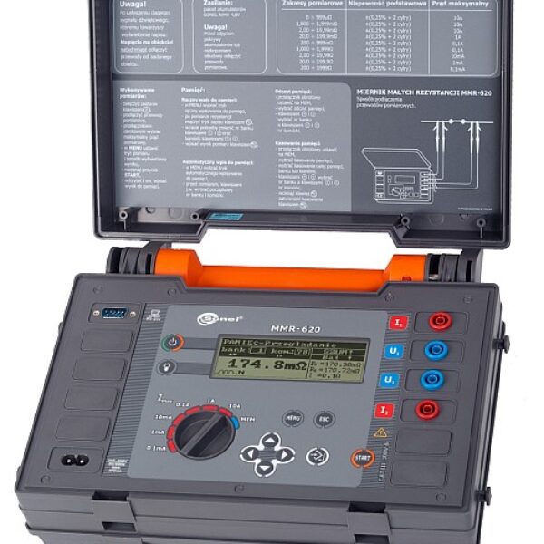 MMR-620 Micro Ohmmeter WMGBMMR620
