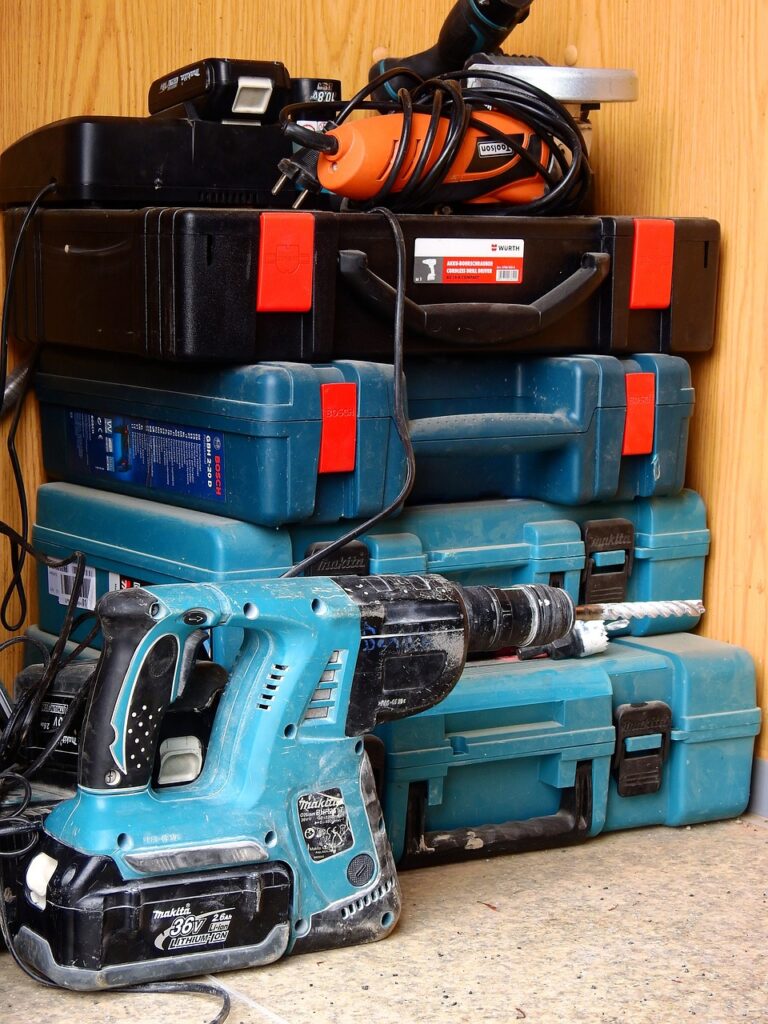 Ensuring Safety in the Workplace: Test and Tag Your Power Tools
