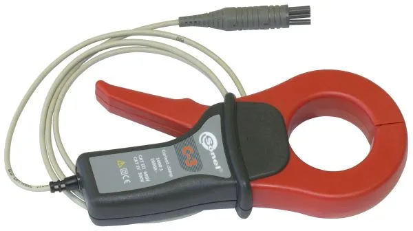 3 phase leakage clamp