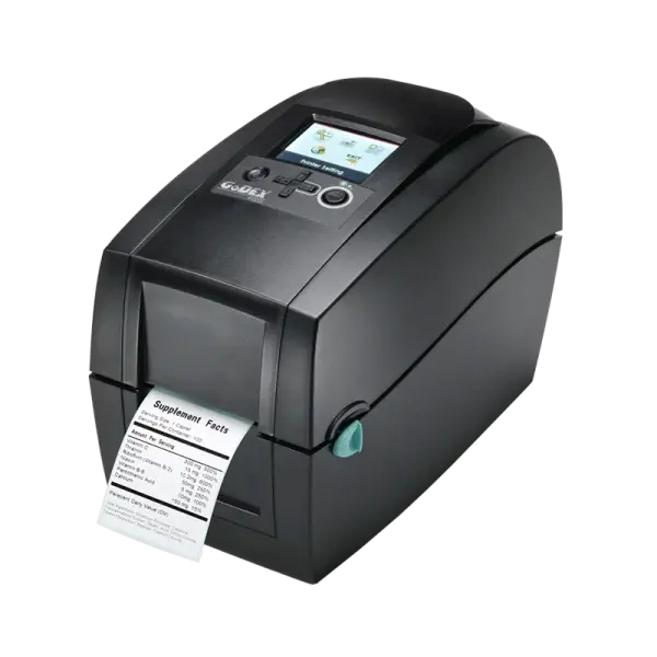 GoDEX RT200i Label Printer