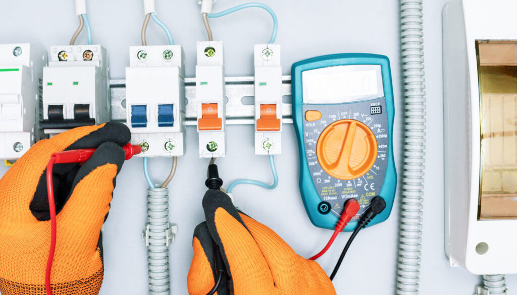 RCD testing RCD testing