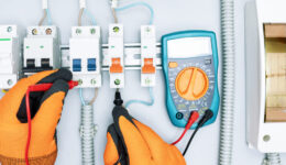 RCD testing