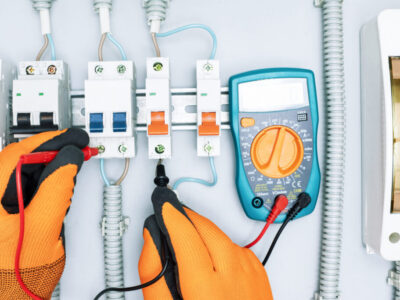 RCD testing