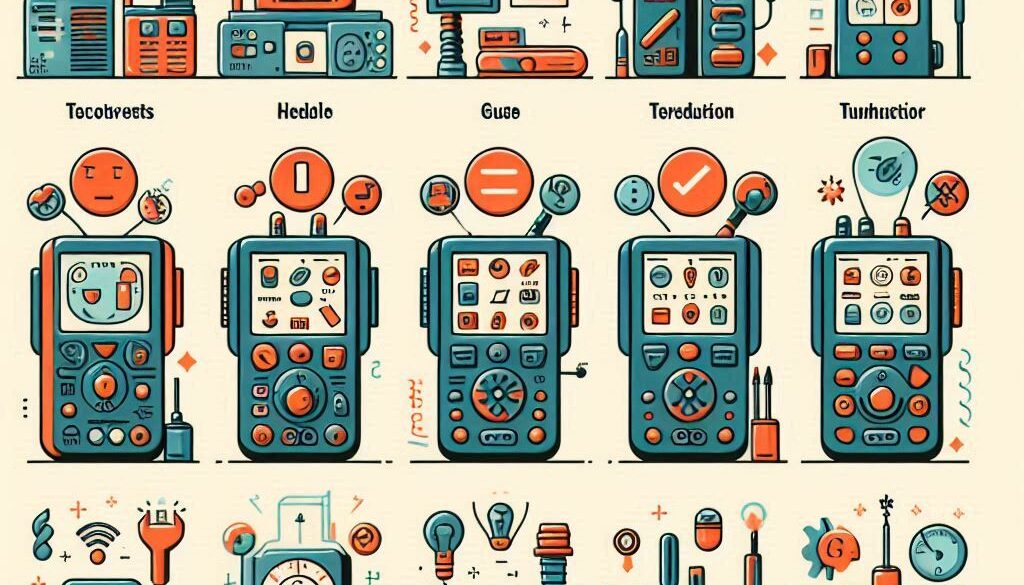 Guide to Multifunction Testers