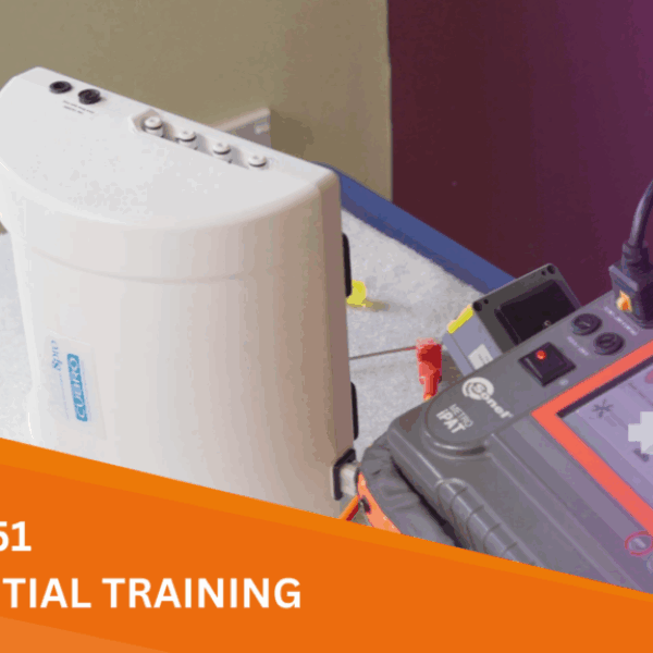 AS/NZS 3551 ONLINE INITIAL TRAINING COURSE