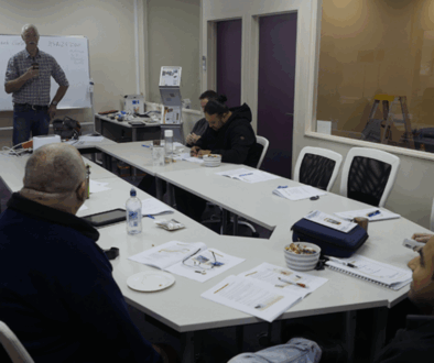 Face-to-face course