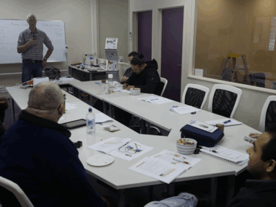 Face-to-face course
