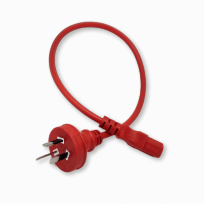 Red IEC Lead