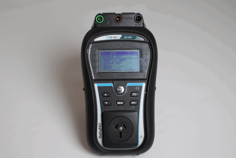 Metrel DeltaPAT 3309 BT - Image 3