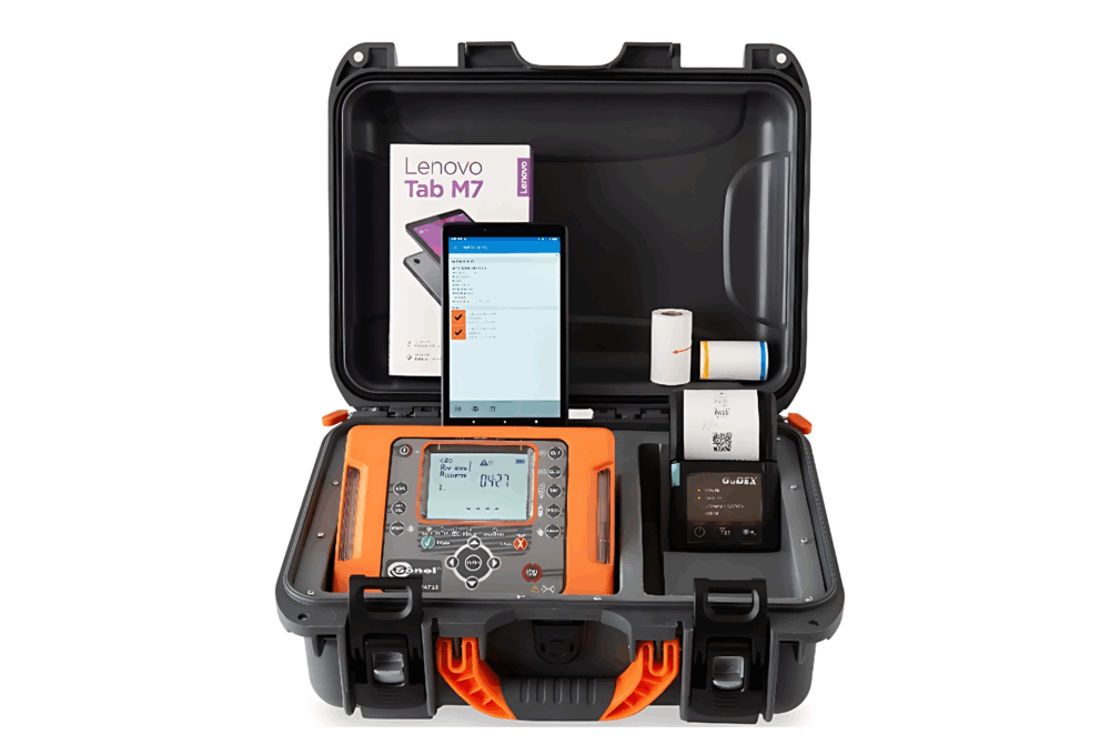 METRO EasiPAT10 Pro Kit