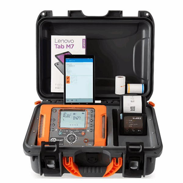 METRO EasiPAT10 Pro Kit