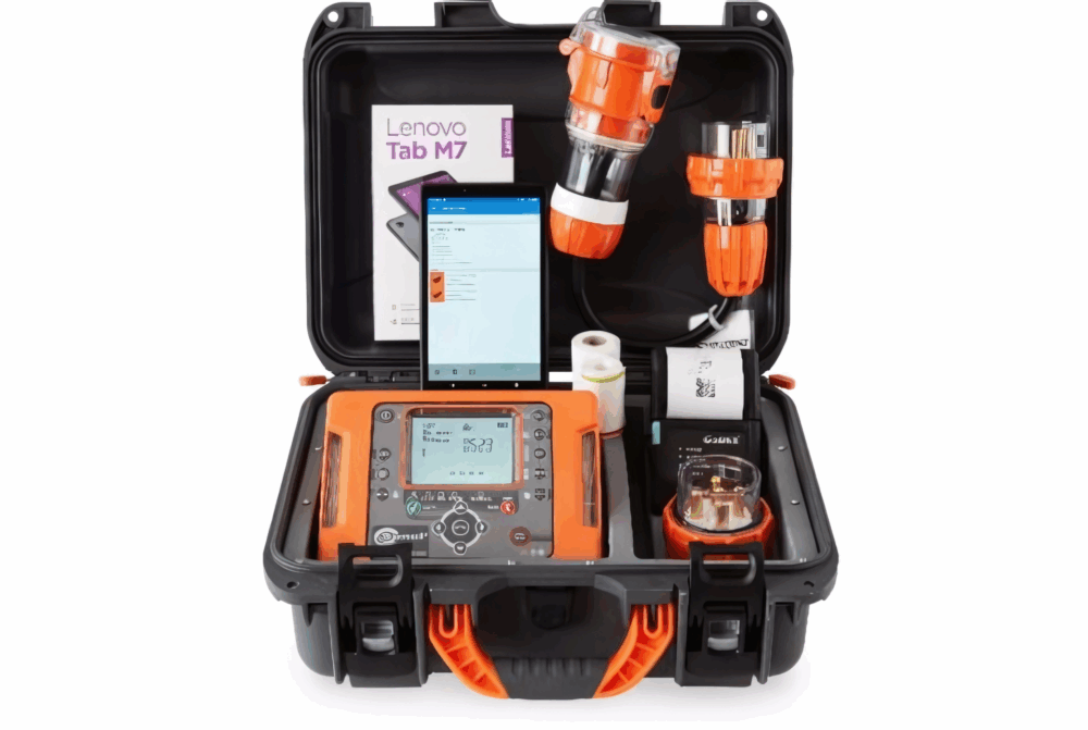 METRO EasiPAT10 Pro Kit MX20 3 Phase