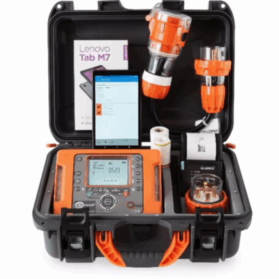 METRO EasiPAT10 Pro Kit MX20 3 Phase