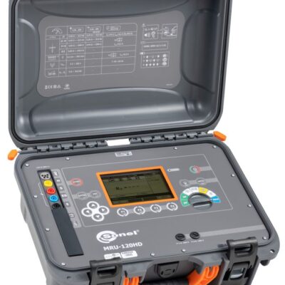 MRU-120HD Earth Resistance and Resistivity Meter WMGBMRU120HD