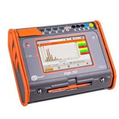 PQM-707 Power Quality Analyzer WMAUPQM707