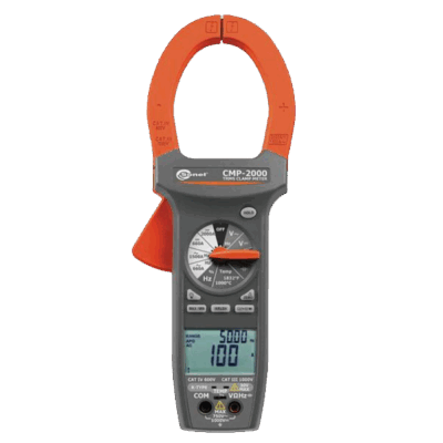 CMP-2000 Digital clamp-on multimeter WMXXCMP2000