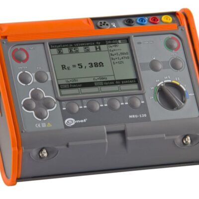 MRU-120 Earth Resistance and Resistivity Meter WMGBMRU120